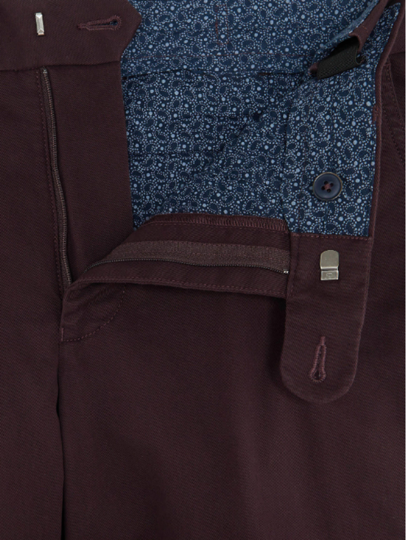 DG's Drifter Driscoll Chino Dark Red 71378/68  -2